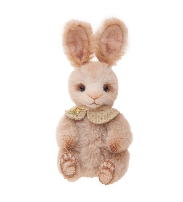 Handmade toy Bunny – photo #1