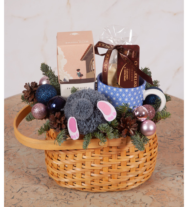 Gift basket Winter fun – photo #1