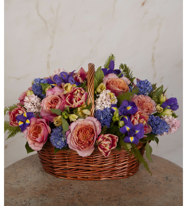 Композиция Великолепный аромат – фото № 1