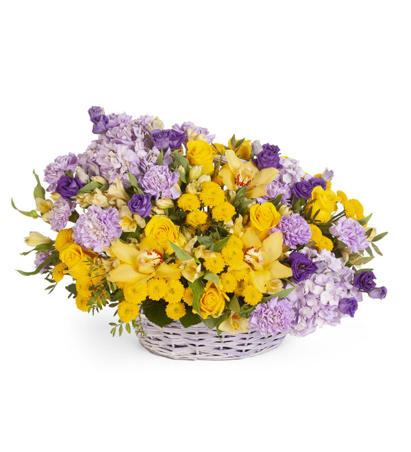 Композиция Брызги света – фото № 5