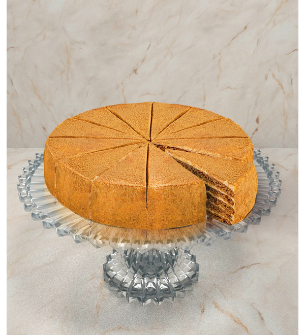 Торт Медовый (1440гр.) – фото № 1