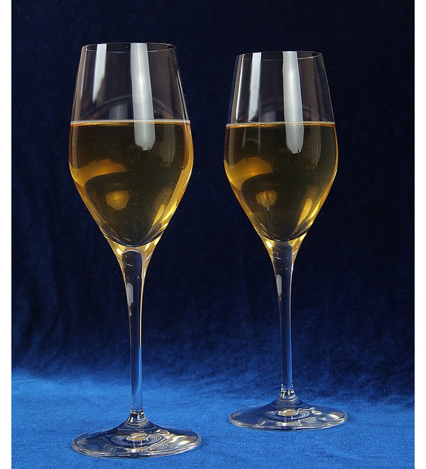 Набор бокалов для вина (Германия) SC722 SAN – фото № 2