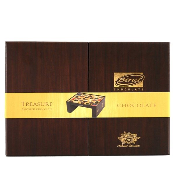 Chocolate set Treasure Premium – photo #2