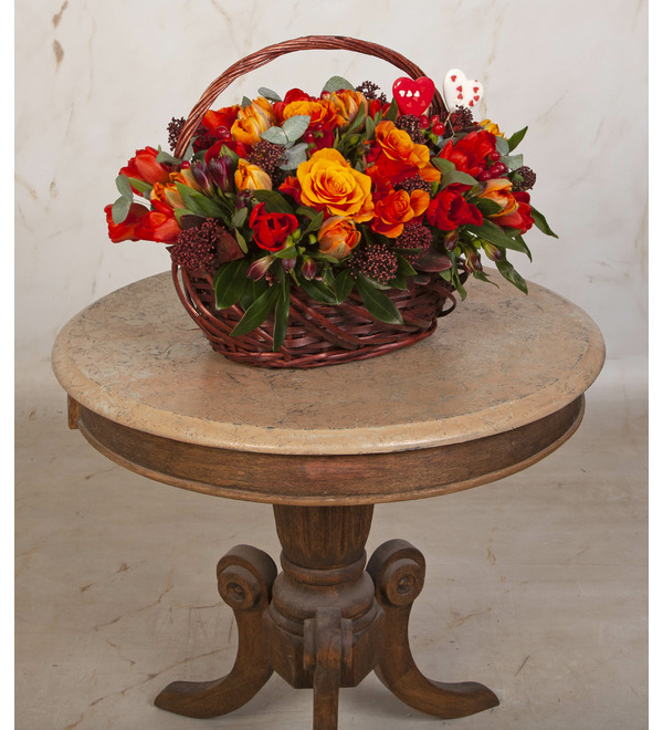 Composition Heat of Love – photo #4