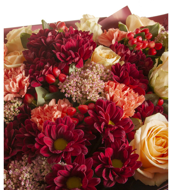 Букет-оркестр Отрывок любимых стихов... – фото № 3