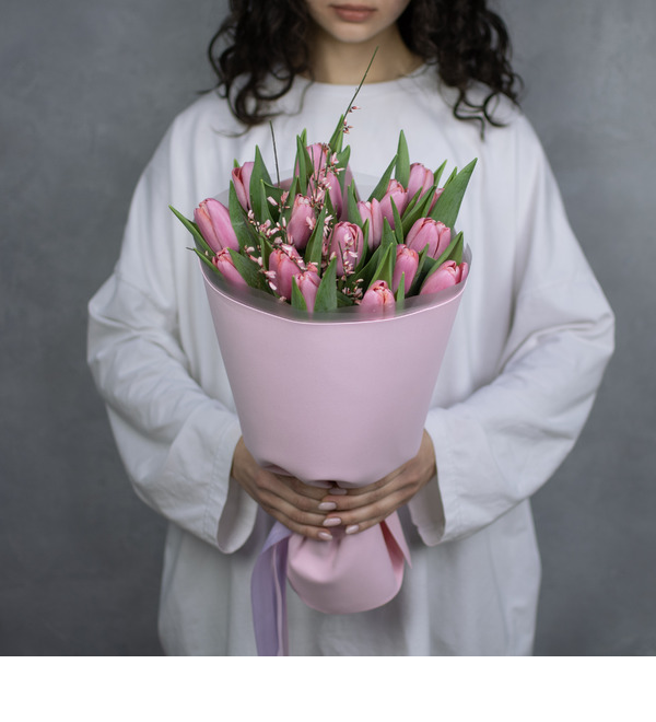 Букет Лучано LFL727 KRA – фото № 2