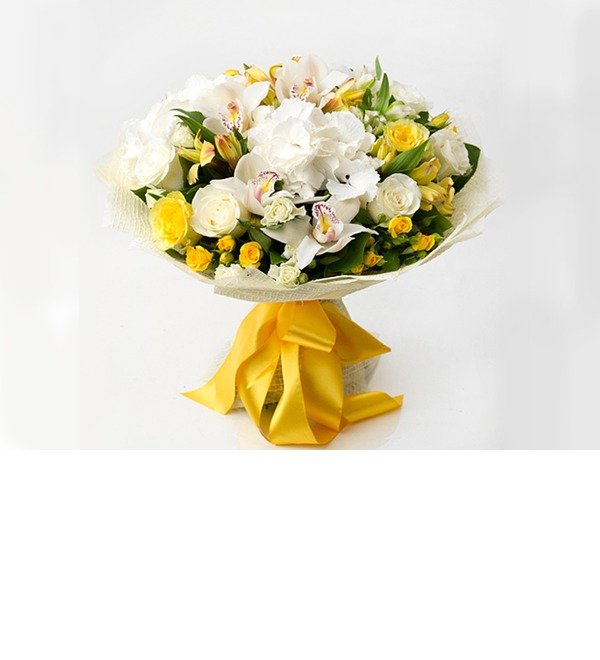Bouquet #KZBGO1 KZBGO1 KYR – photo #1