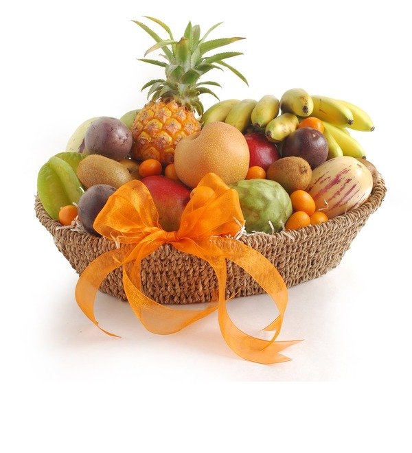 Fresh Fruit Basket СY9124 BAN – photo #1