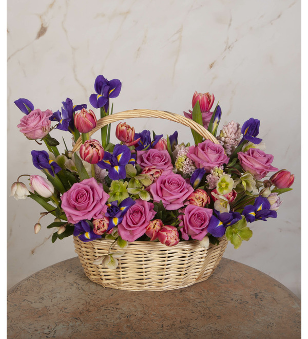 Композиция Шёпот весны – фото № 1