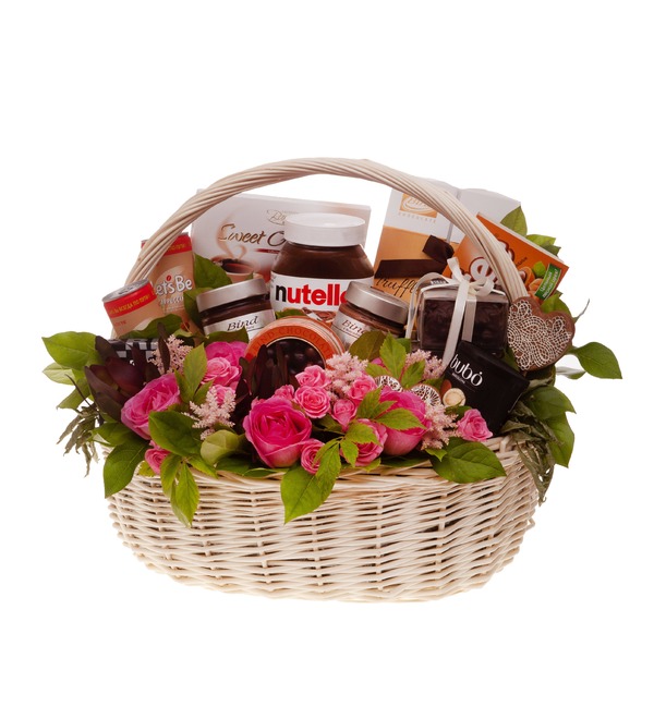 Gift basket Chocolate pleasure – photo #4