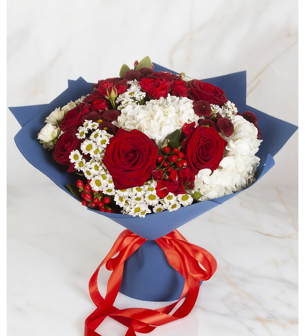 Bouquet-orchestra Classical Chords – photo #1