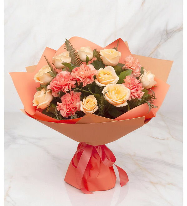 Bouquet-duet Concertino – photo #1