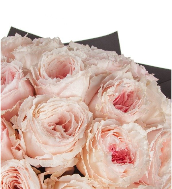 Bouquet of peony roses Tsumugi (15, 25 or 51) – photo #3