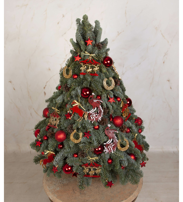 Ёлка Символ года 2026 (35,50,80,110,150 или 200 см) – фото № 4