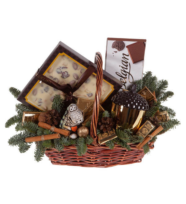 Gift basket Joy of the holiday – photo #5