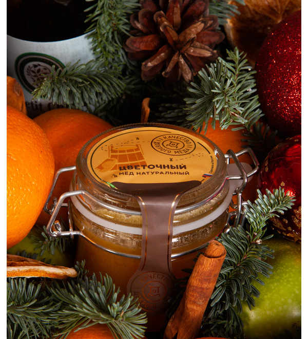 Gift pot Warming aroma – photo #3