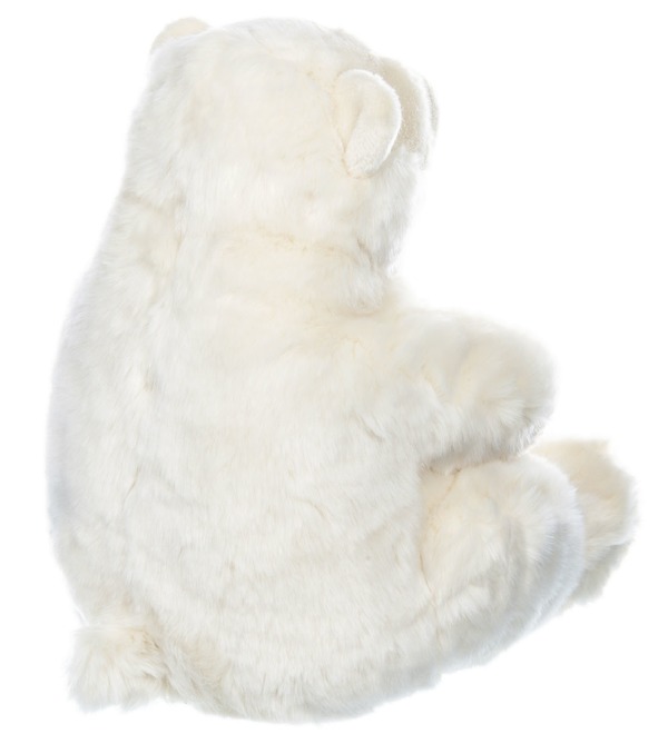 Soft toy Polar bear (47 cm) – photo #3
