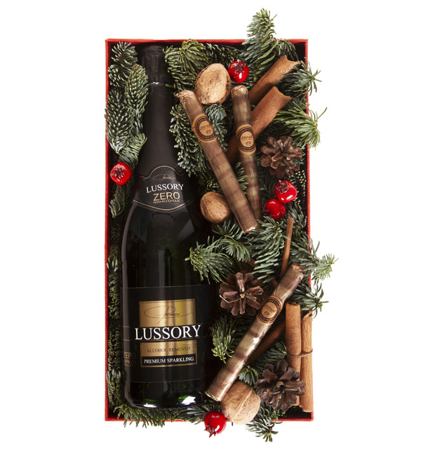 Подарочная коробка Встретить Новый Год – фото № 5