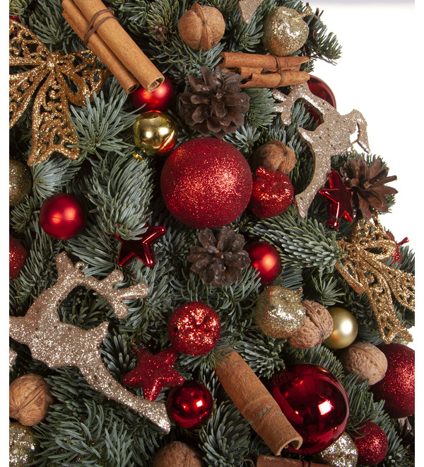 Ёлка Ослепительный наряд (35,50,80,110,150 или 200 см) – фото № 5