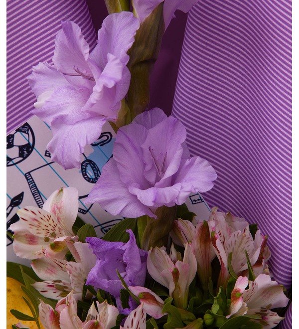 Bouquet Wonderful school years – photo #3