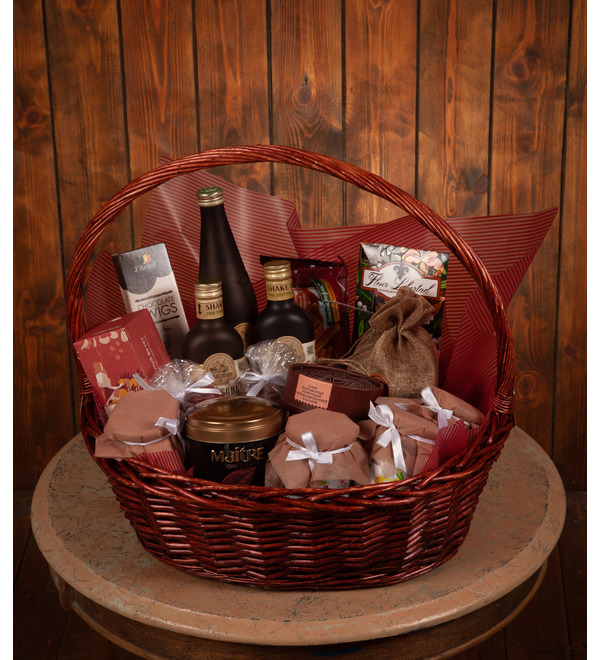 Gift basket Spice – photo #1