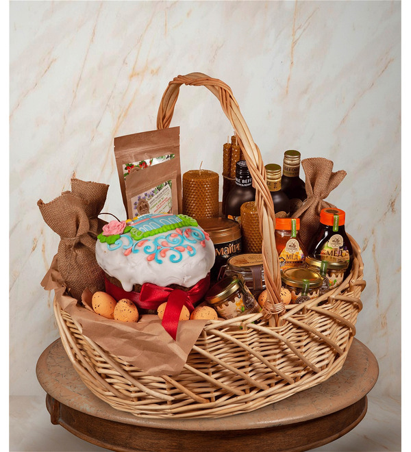 Gift basket Easter treat – photo #1