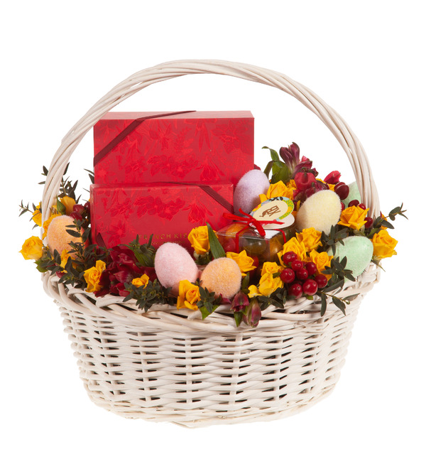 Gift basket Holiday of Goodness – photo #4