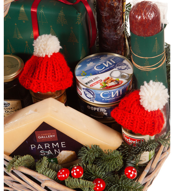 Gift Basket Festive Dinner – photo #2