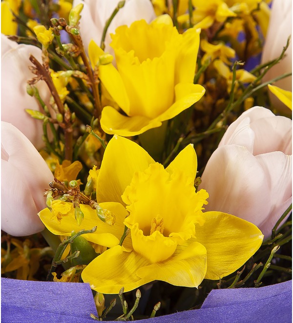 Bouquet-duet Harp melody – photo #2