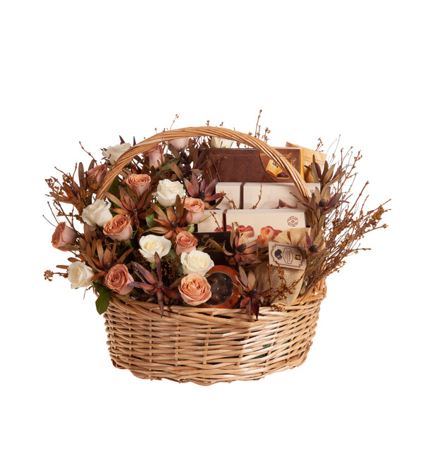 Gift basket Refined – photo #4
