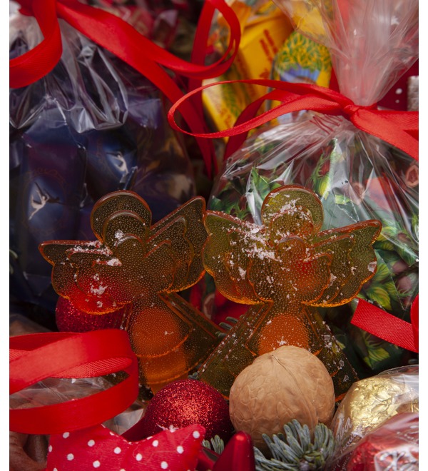 Подарочная коробка Новый Год из детства – фото № 4