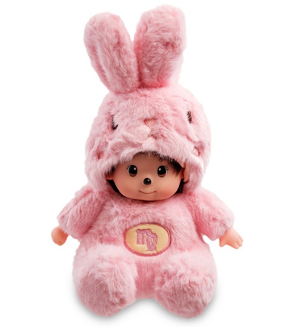Kid in the Bunny costume Sign of the Zodiac - Virgo – photo #1