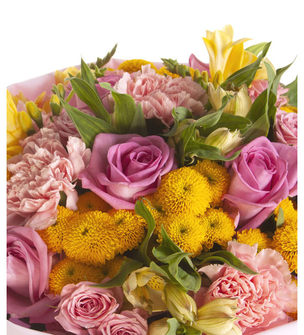 Букет-оркестр Яркий талант – фото № 3