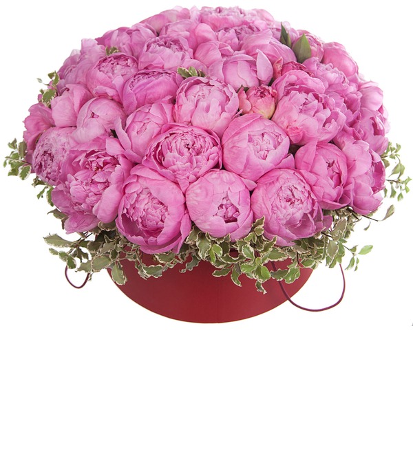 Gift Box Sweet Peony AC9447 RHE – photo #1