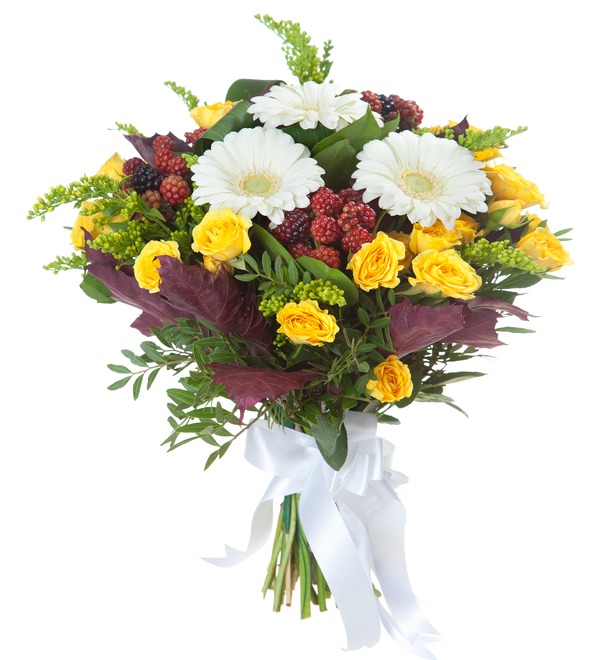 Bouquet Indian Summer BC3913 ROQ – photo #2