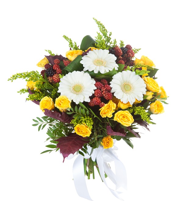 Bouquet Indian Summer BC3913 WAT – photo #1