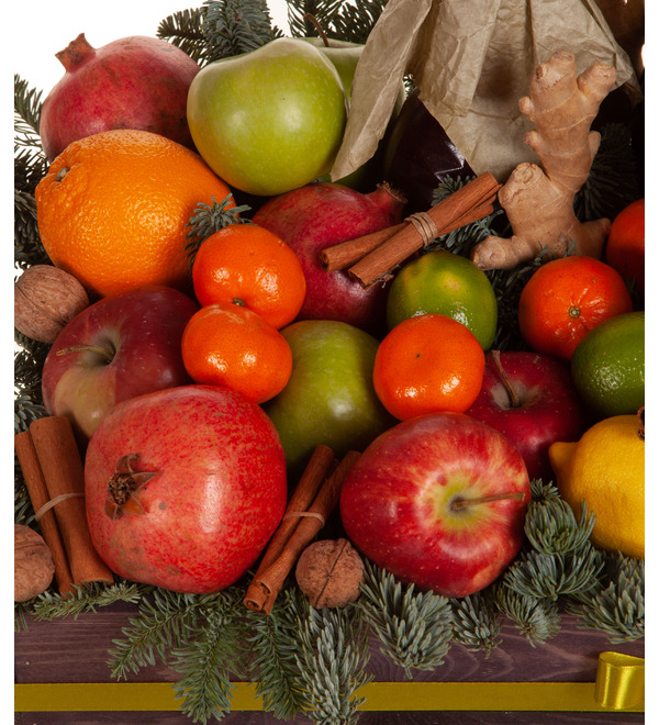 Gift pot Fruit platter – photo #3