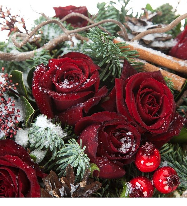 Композиция Ночная феерия RU NY28699 SOC – фото № 3