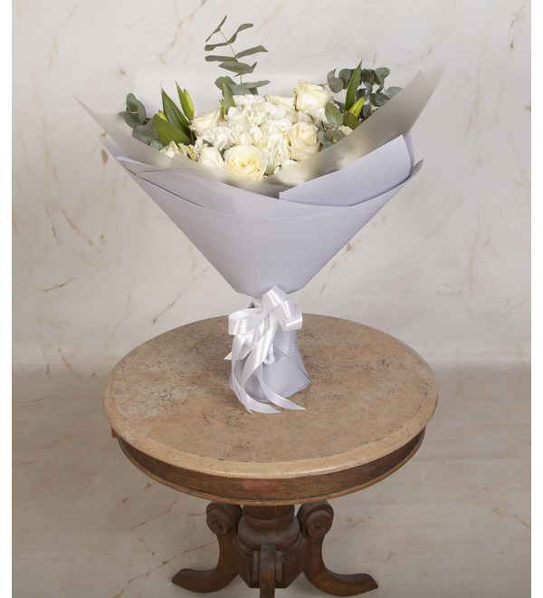 Букет-квартет Тонкий аромат – фото № 4