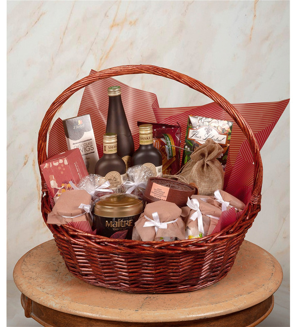 Gift basket Spice – photo #1