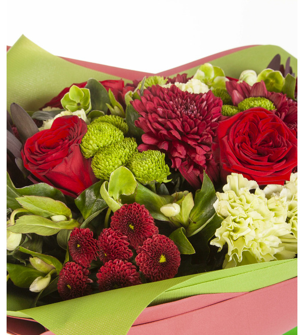 Букет-оркестр Краски отношений – фото № 2