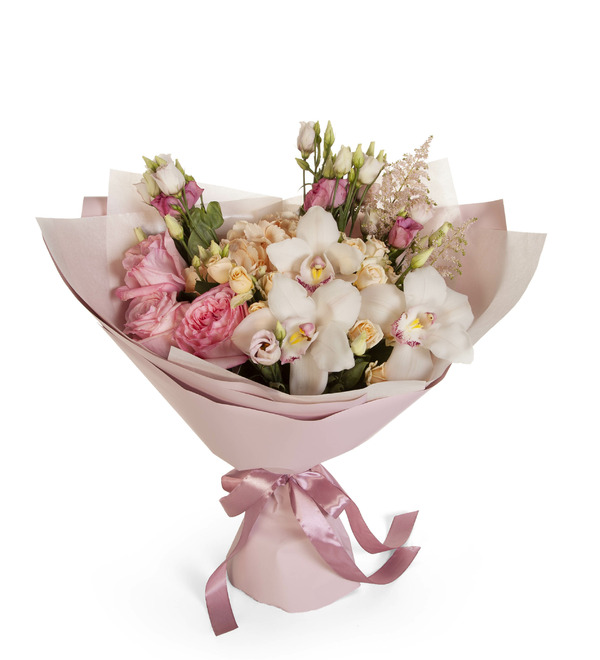 Bouquet-orchestra Tenderness of Dawn – photo #5