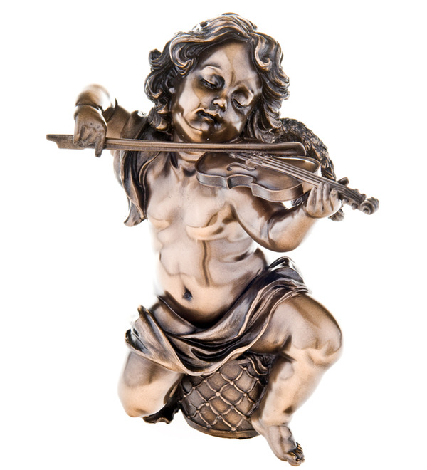 Figurine Angel Musician – photo #1