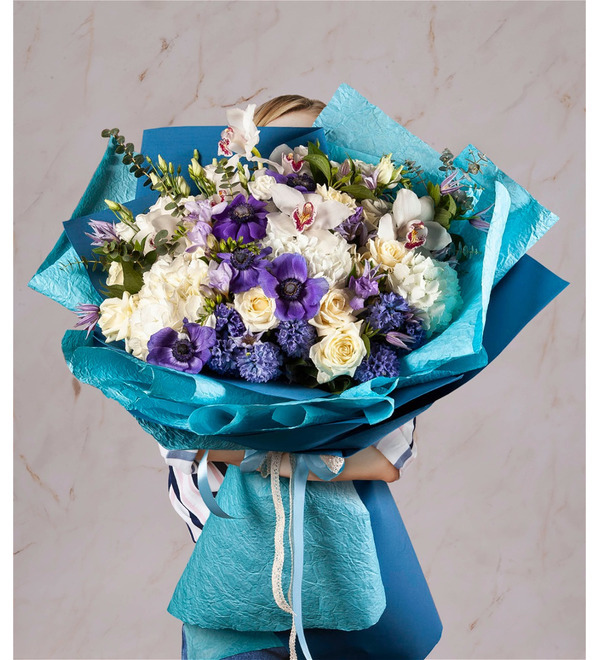 Букет-оркестр Фермата – фото № 1