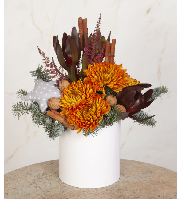 Композиция Настроение праздника – фото № 3