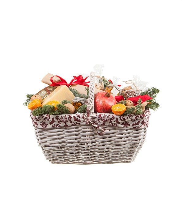 Gift basket Refined pleasure – photo #4