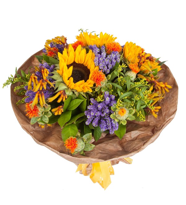 Bouquet Autumn dance – photo #5