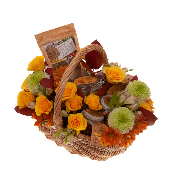 Gift basket Honey meadows – photo #5