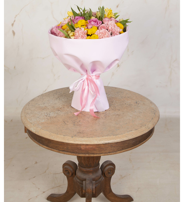 Букет-оркестр Яркий талант – фото № 4