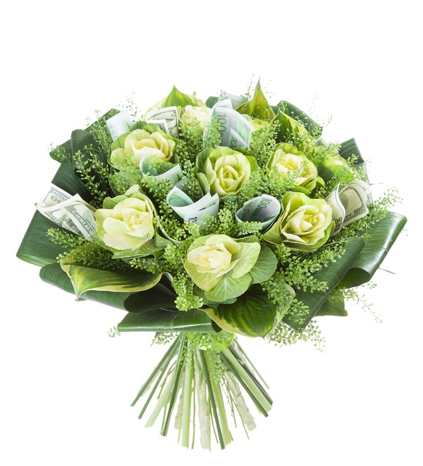 Bouquet Vector of the success – photo #1